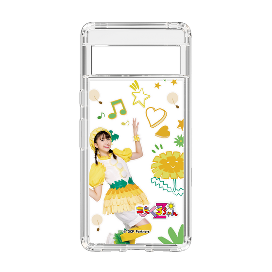 Slim Protection Case［ Momokuro-chan Z - Dandelion Shiorin - All-over Pattern ］