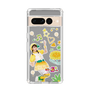 Slim Protection Case［ Momokuro-chan Z - Dandelion Shiorin - All-over Pattern ］