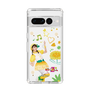 Slim Protection Case［ Momokuro-chan Z - Dandelion Shiorin - All-over Pattern ］