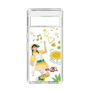 Slim Protection Case［ Momokuro-chan Z - Dandelion Shiorin - All-over Pattern ］