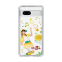 Slim Protection Case［ Momokuro-chan Z - Dandelion Shiorin - All-over Pattern ］