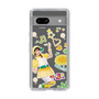 Slim Protection Case［ Momokuro-chan Z - Dandelion Shiorin - All-over Pattern ］