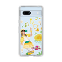 Slim Protection Case［ Momokuro-chan Z - Dandelion Shiorin - All-over Pattern ］