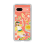 Slim Protection Case［ Momokuro-chan Z - Dandelion Shiorin - All-over Pattern ］