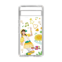 Slim Protection Case［ Momokuro-chan Z - Dandelion Shiorin - All-over Pattern ］