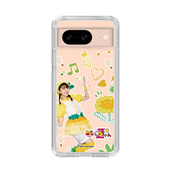 Slim Protection Case［ Momokuro-chan Z - Dandelion Shiorin - All-over Pattern ］