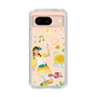 Slim Protection Case［ Momokuro-chan Z - Dandelion Shiorin - All-over Pattern ］
