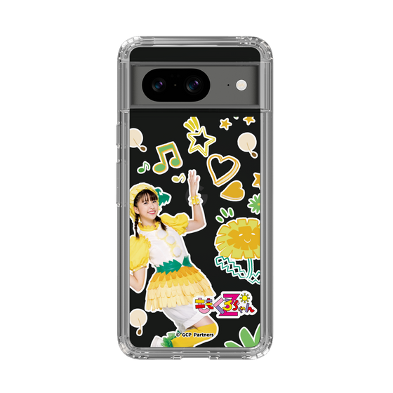 Slim Protection Case［ Momokuro-chan Z - Dandelion Shiorin - All-over Pattern ］