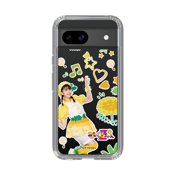 Slim Protection Case［ Momokuro-chan Z - Dandelion Shiorin - All-over Pattern ］