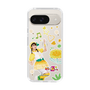 Slim Protection Case［ Momokuro-chan Z - Dandelion Shiorin - All-over Pattern ］