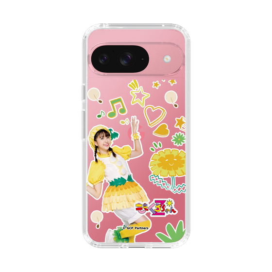 Slim Protection Case［ Momokuro-chan Z - Dandelion Shiorin - All-over Pattern ］