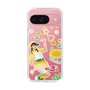 Slim Protection Case［ Momokuro-chan Z - Dandelion Shiorin - All-over Pattern ］