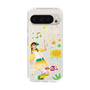 Slim Protection Case［ Momokuro-chan Z - Dandelion Shiorin - All-over Pattern ］