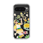 Slim Protection Case［ Momokuro-chan Z - Dandelion Shiorin - All-over Pattern ］