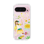 Slim Protection Case［ Momokuro-chan Z - Dandelion Shiorin - All-over Pattern ］