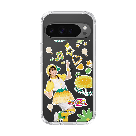 Slim Protection Case［ Momokuro-chan Z - Dandelion Shiorin - All-over Pattern ］