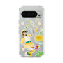Slim Protection Case［ Momokuro-chan Z - Dandelion Shiorin - All-over Pattern ］