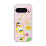 Slim Protection Case［ Momokuro-chan Z - Dandelion Shiorin - All-over Pattern ］