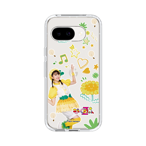 Slim Protection Case［ Momokuro-chan Z - Dandelion Shiorin - All-over Pattern ］