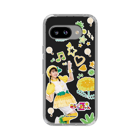 Slim Protection Case［ Momokuro-chan Z - Dandelion Shiorin - All-over Pattern ］