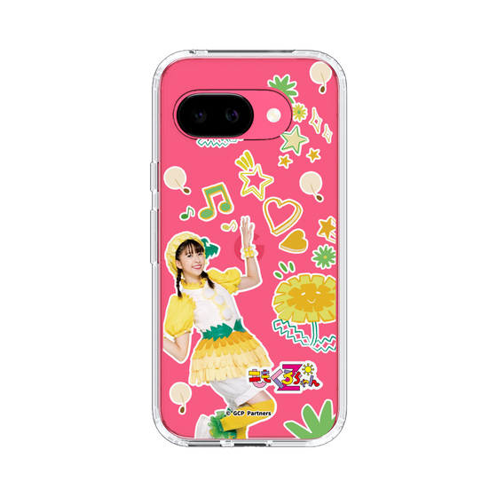Slim Protection Case［ Momokuro-chan Z - Dandelion Shiorin - All-over Pattern ］