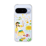 Slim Protection Case［ Momoclochanz - Dandelion Shiorin - All-over Pattern ］