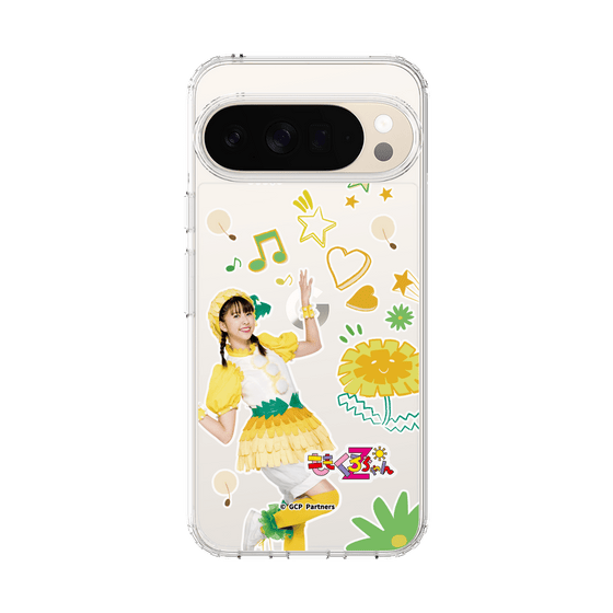 Slim Protection Case［ Momoclochanz - Dandelion Shiorin - All-over Pattern ］