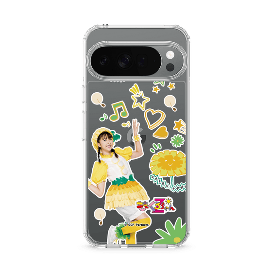 Slim Protection Case［ Momoclochanz - Dandelion Shiorin - All-over Pattern ］
