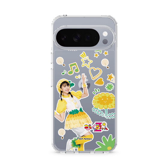 Slim Protection Case［ Momoclochanz - Dandelion Shiorin - All-over Pattern ］