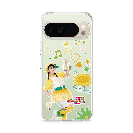 Slim Protection Case［ Momoclochanz - Dandelion Shiorin - All-over Pattern ］