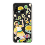 Slim Protection Case［ Momokuro-chan Z - Dandelion Shiorin - All-over Pattern ］