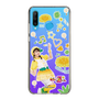 Slim Protection Case［ Momokuro-chan Z - Dandelion Shiorin - All-over Pattern ］
