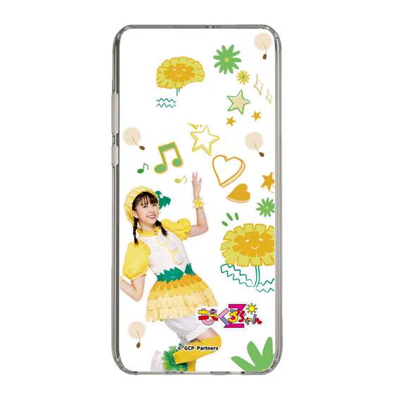 Slim Protection Case［ Momokuro-chan Z - Dandelion Shiorin - All-over Pattern ］