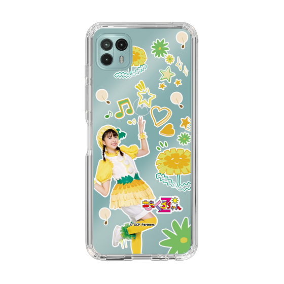 Slim Protection Case［ Momokuro-chan Z - Dandelion Shiorin - All-over Pattern ］