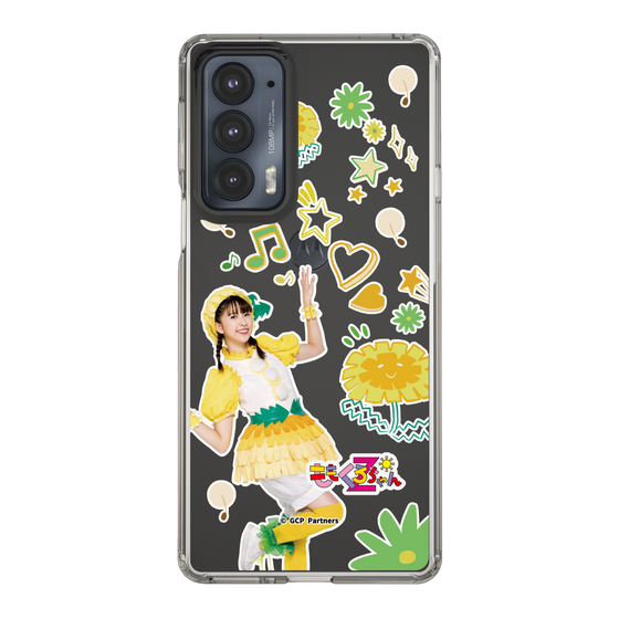 Slim Protection Case［ Momokuro-chan Z - Dandelion Shiorin - All-over Pattern ］