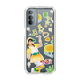 Slim Protection Case［ Momokuro-chan Z - Dandelion Shiorin - All-over Pattern ］