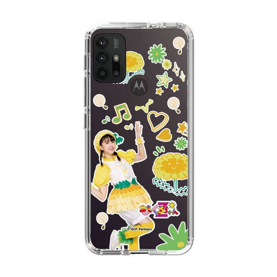 Slim Protection Case［ Momokuro-chan Z - Dandelion Shiorin - All-over Pattern ］