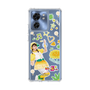 Slim Protection Case［ Momokuro-chan Z - Dandelion Shiorin - All-over Pattern ］