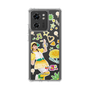 Slim Protection Case［ Momokuro-chan Z - Dandelion Shiorin - All-over Pattern ］