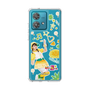 Slim Protection Case［ Momokuro-chan Z - Dandelion Shiorin - All-over Pattern ］