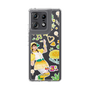 Slim Protection Case［ Momokuro-chan Z - Dandelion Shiorin - All-over Pattern ］