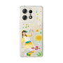 Slim Protection Case［ Momokuro-chan Z - Dandelion Shiorin - All-over Pattern ］