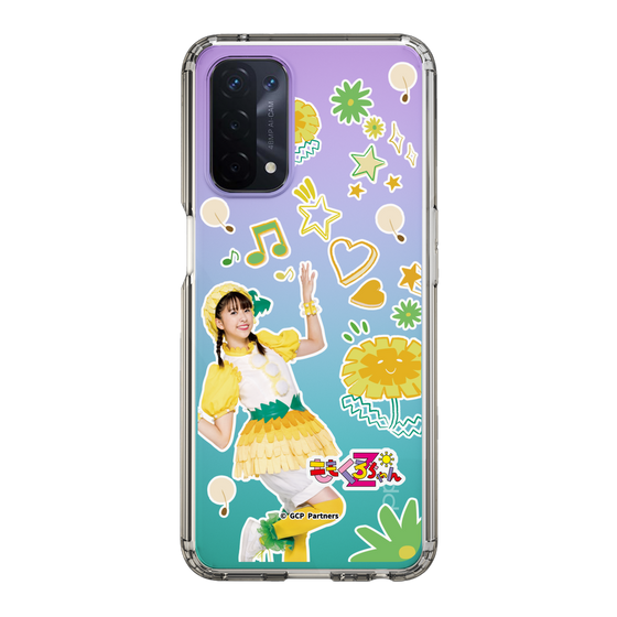 Slim Protection Case［ Momokuro-chan Z - Dandelion Shiorin - All-over Pattern ］