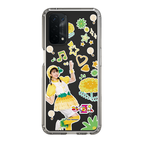 Slim Protection Case［ Momokuro-chan Z - Dandelion Shiorin - All-over Pattern ］