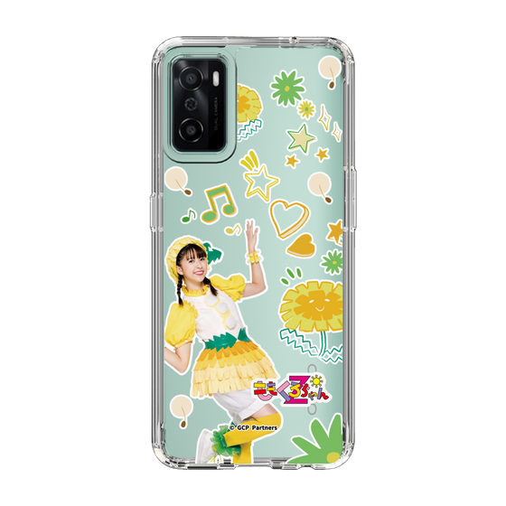 Slim Protection Case［ Momokuro-chan Z - Dandelion Shiorin - All-over Pattern ］