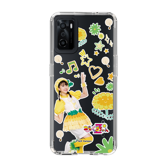 Slim Protection Case［ Momokuro-chan Z - Dandelion Shiorin - All-over Pattern ］