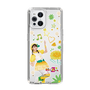 Slim Protection Case［ Momokuro-chan Z - Dandelion Shiorin - All-over Pattern ］