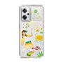 Slim Protection Case［ Momokuro-chan Z - Dandelion Shiorin - All-over Pattern ］