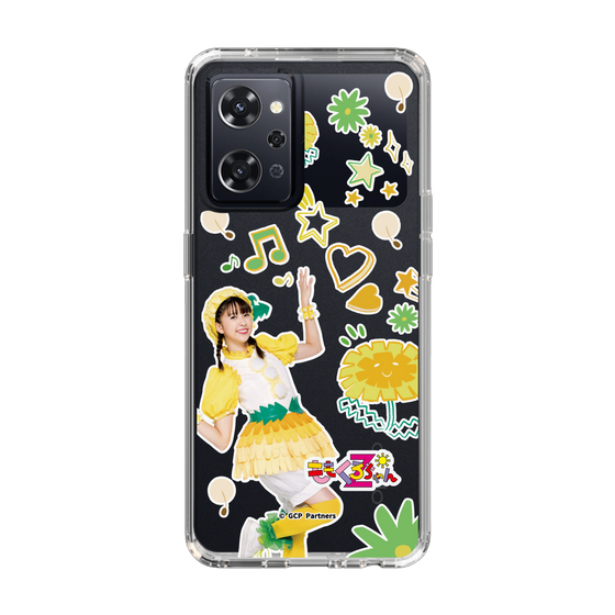 Slim Protection Case［ Momokuro-chan Z - Dandelion Shiorin - All-over Pattern ］