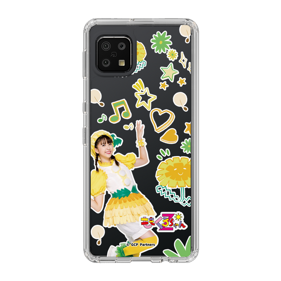 Slim Protection Case［ Momokuro-chan Z - Dandelion Shiorin - All-over Pattern ］